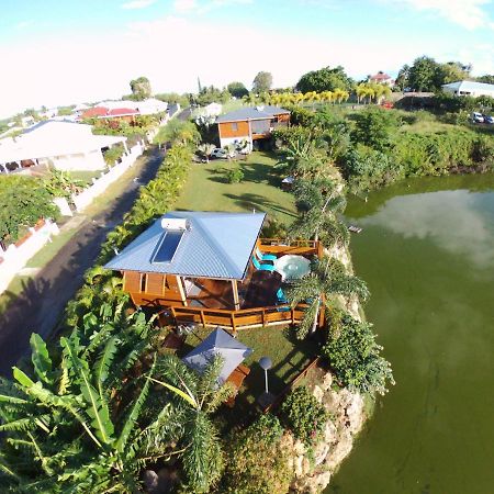 Bunga-Lodge Douville Zewnętrze zdjęcie