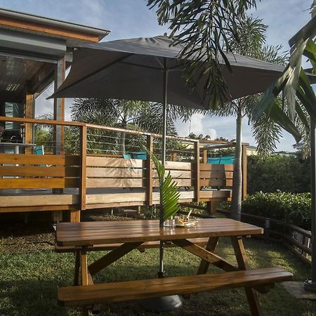 Bunga-Lodge Douville Zewnętrze zdjęcie