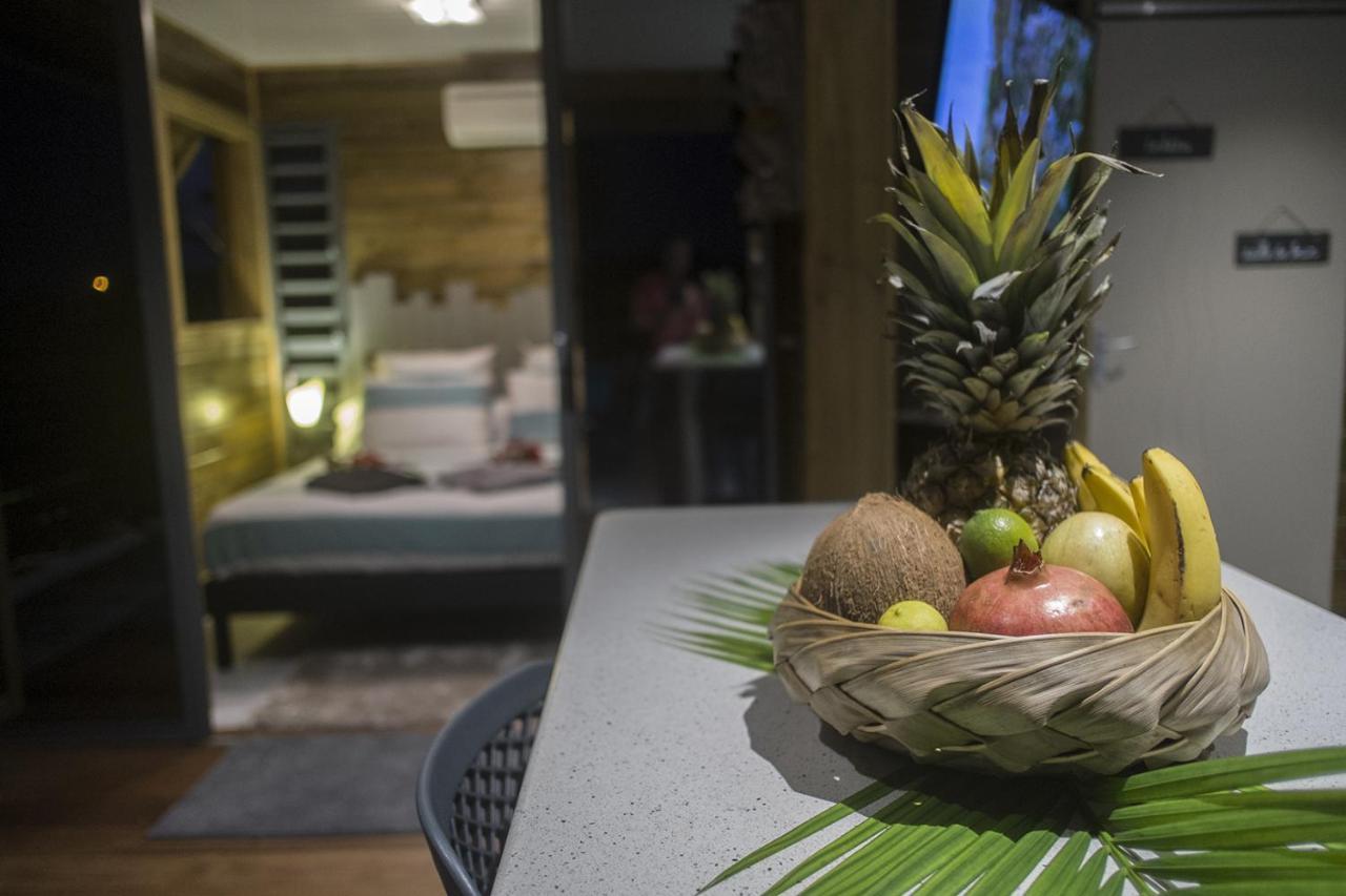 Bunga-Lodge Douville Zewnętrze zdjęcie