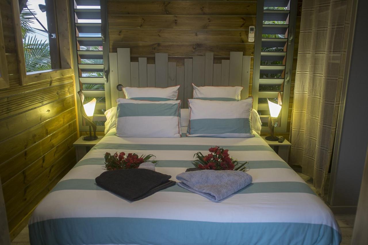 Bunga-Lodge Douville Zewnętrze zdjęcie