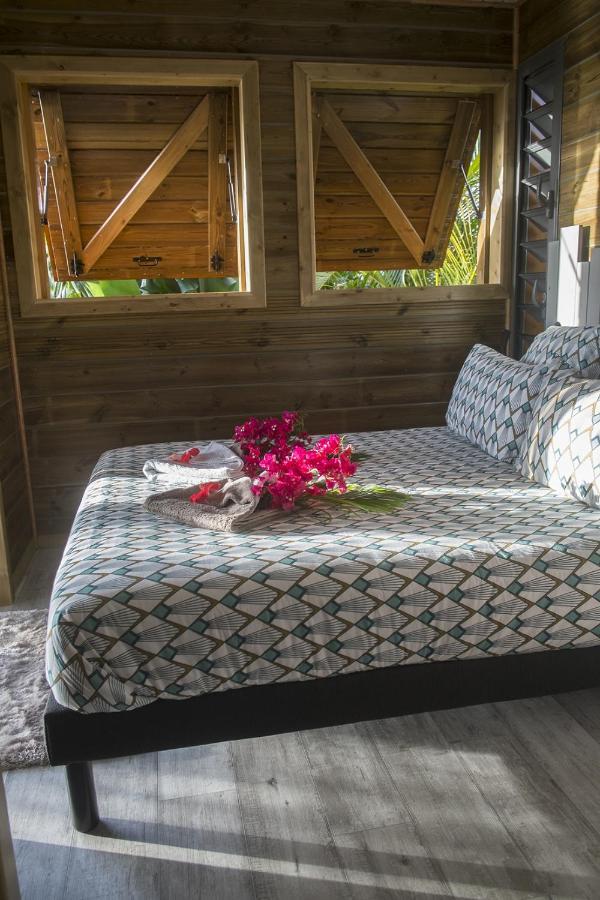 Bunga-Lodge Douville Zewnętrze zdjęcie