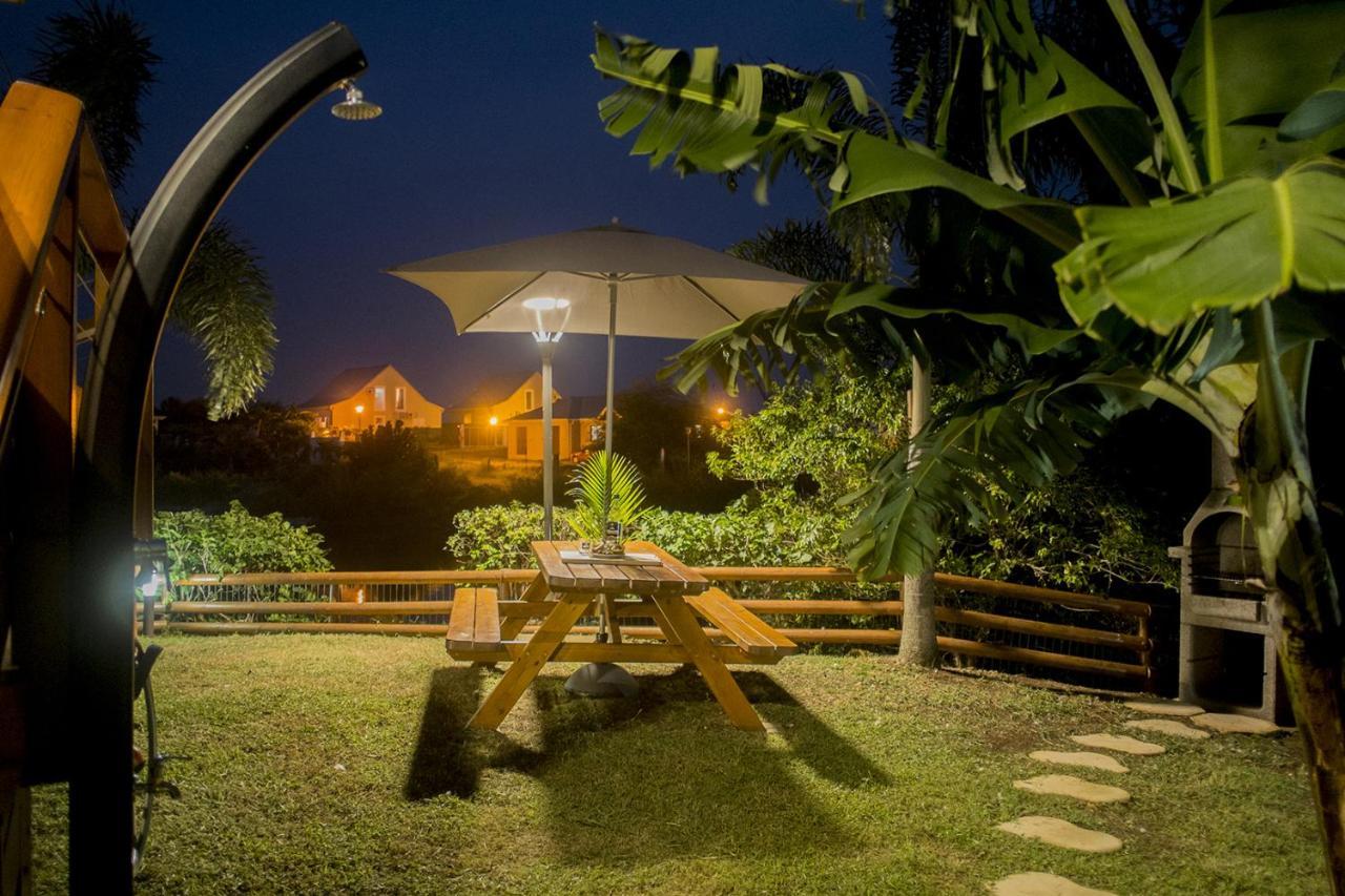 Bunga-Lodge Douville Zewnętrze zdjęcie