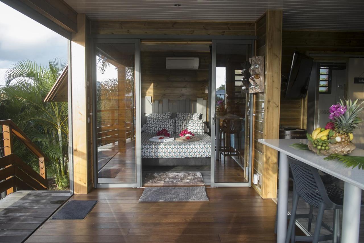 Bunga-Lodge Douville Zewnętrze zdjęcie