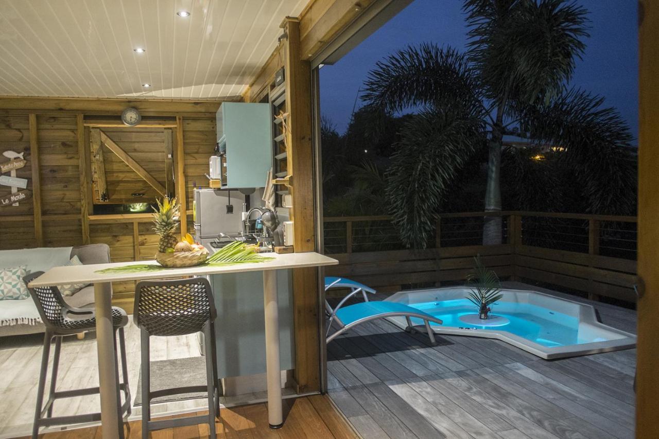 Bunga-Lodge Douville Zewnętrze zdjęcie