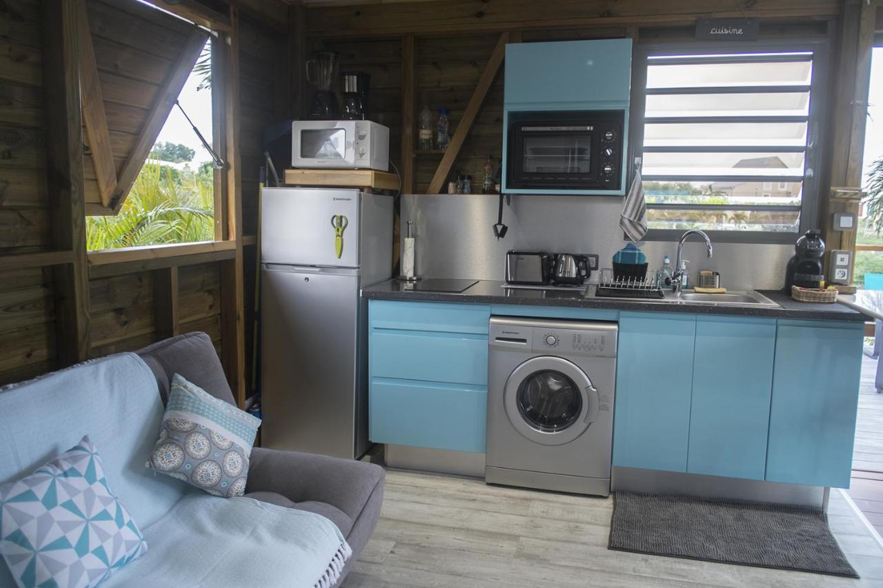 Bunga-Lodge Douville Zewnętrze zdjęcie